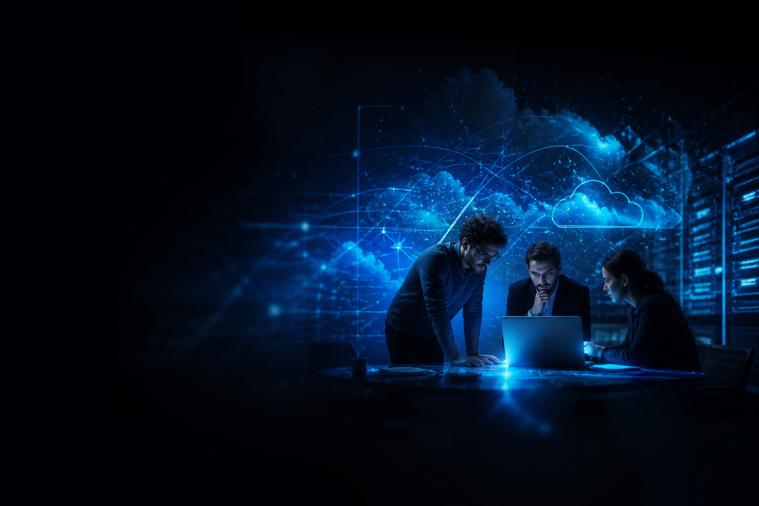 Razobyte IT consulting and digital transformation