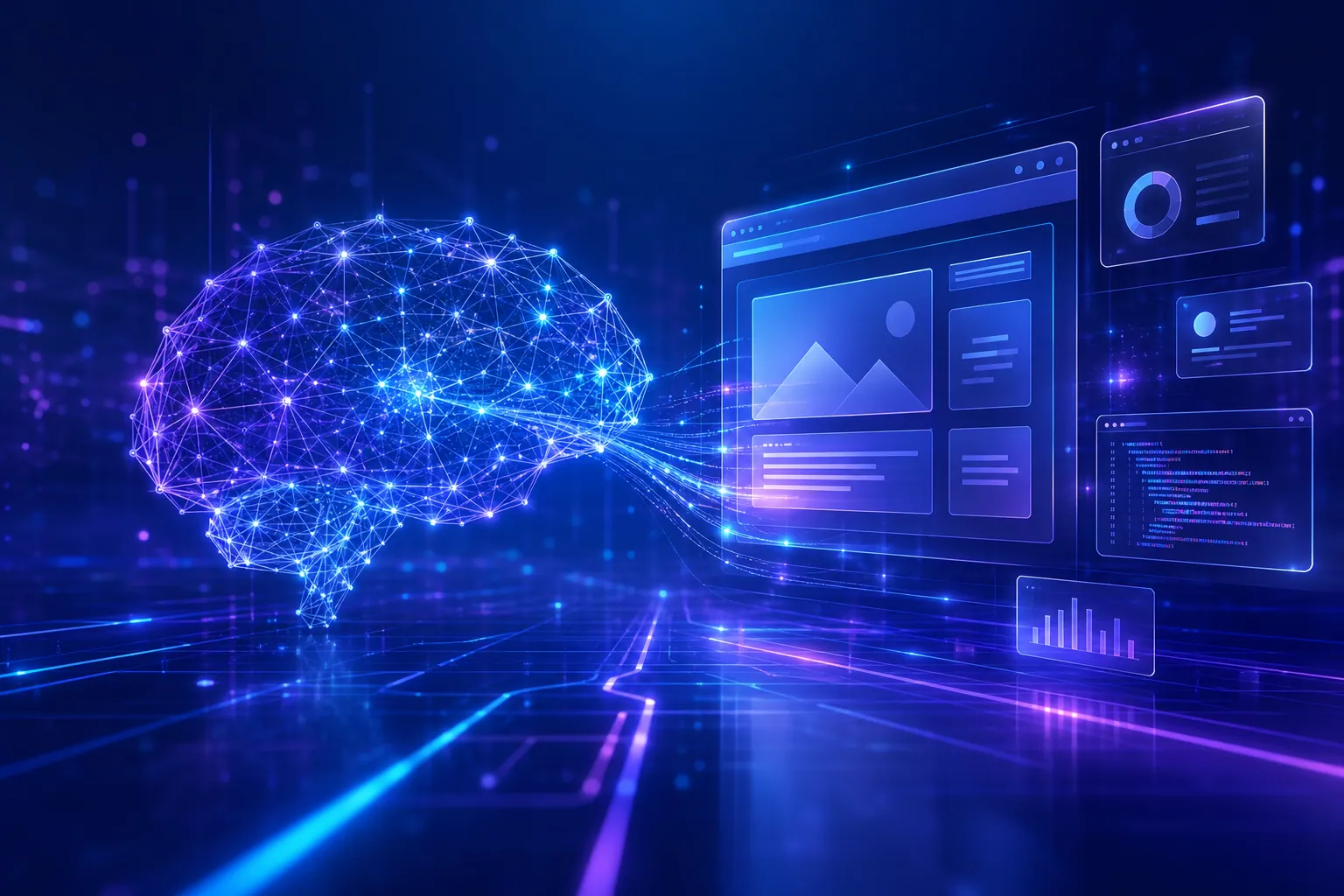 AI in Modern Web Apps