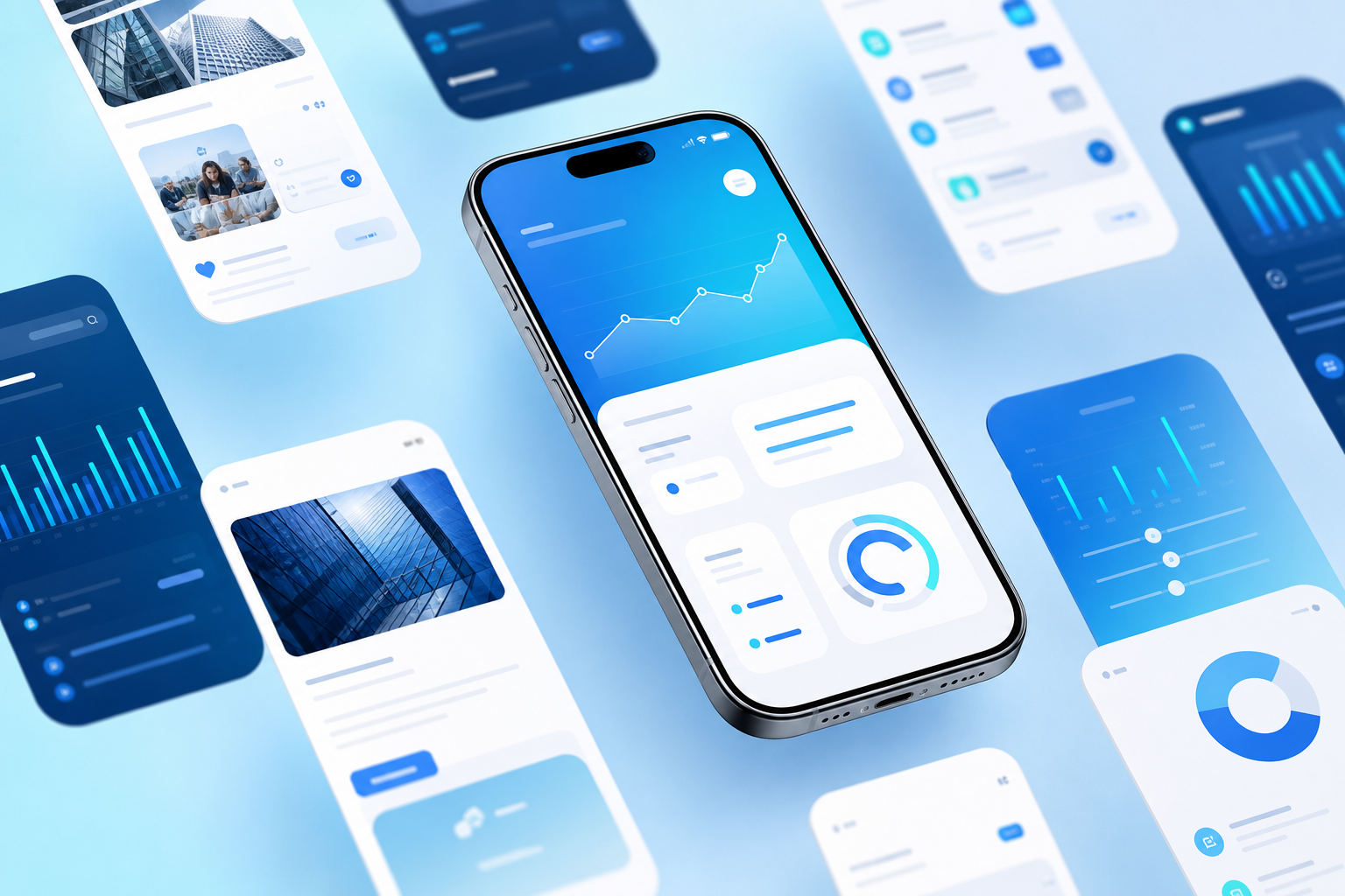 Mobile-First Strategy