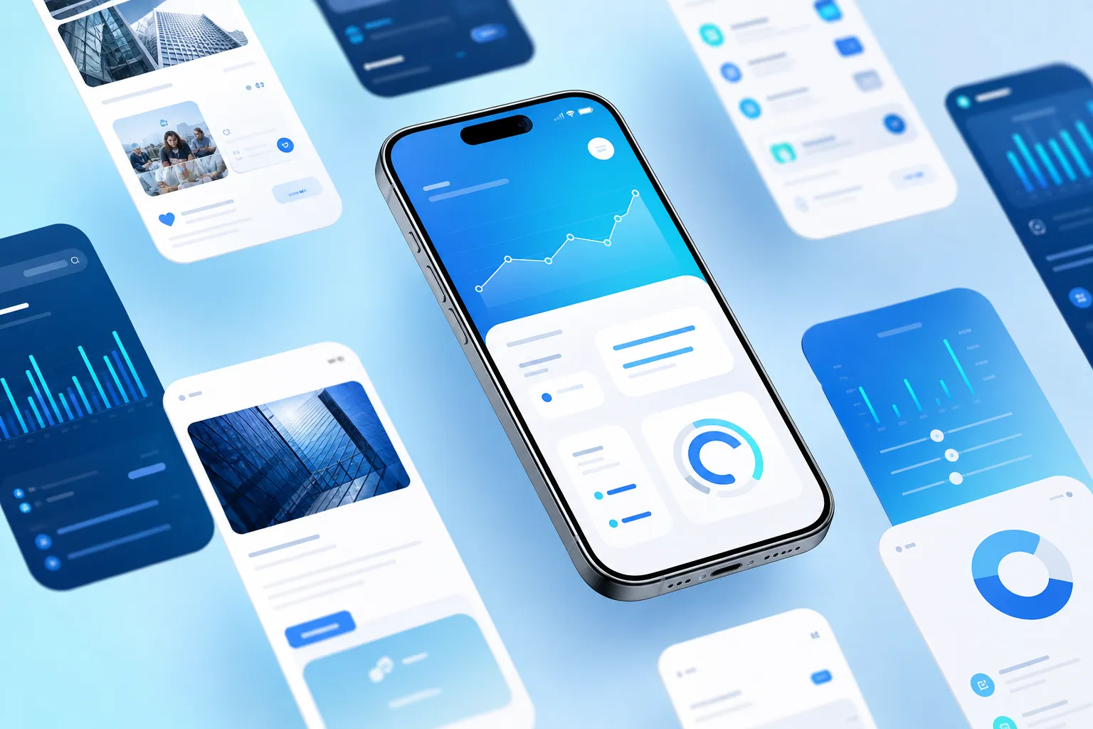 Mobile-First Strategy