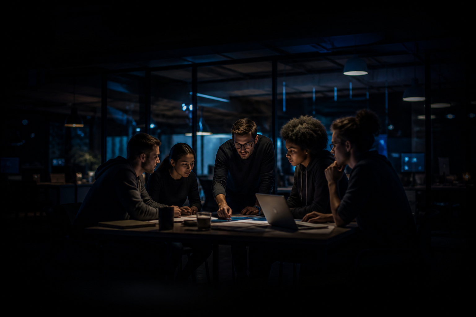 Razobyte collaborative culture and teamwork
