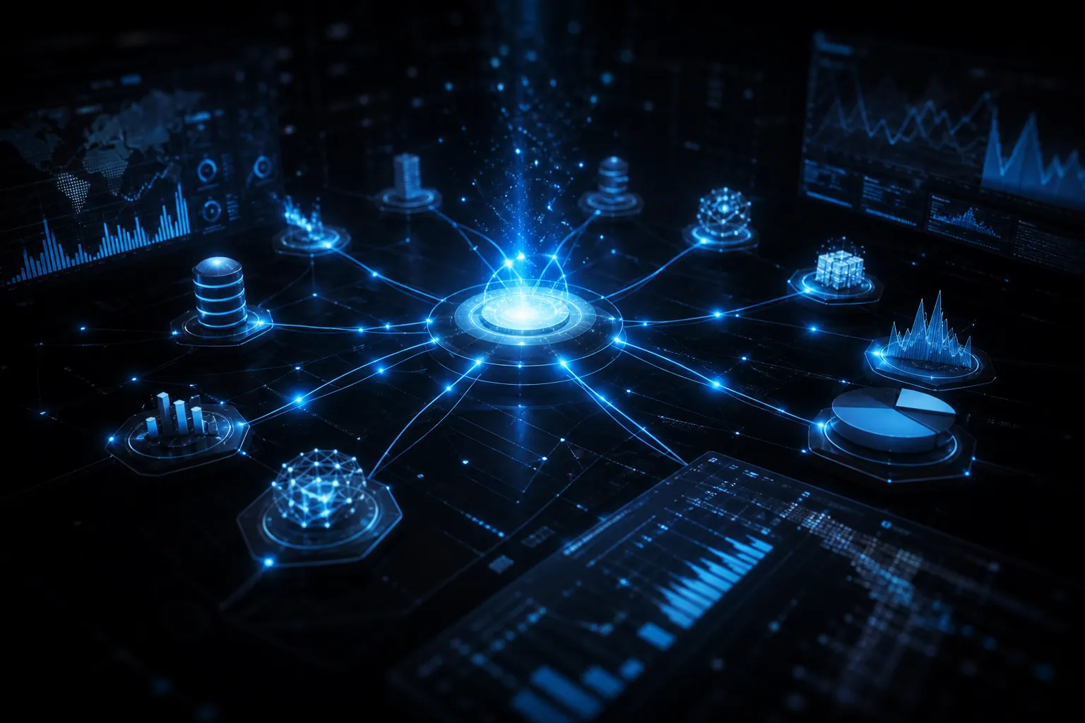 Bringing Data Together for Smarter Healthcare Management