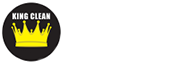 King Clean logo