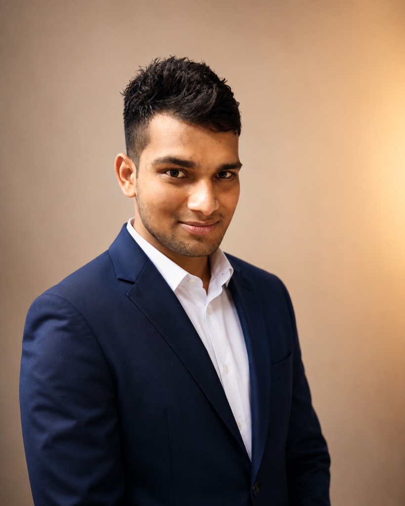 Abhishek — MERN Stack Developer at RazoByte