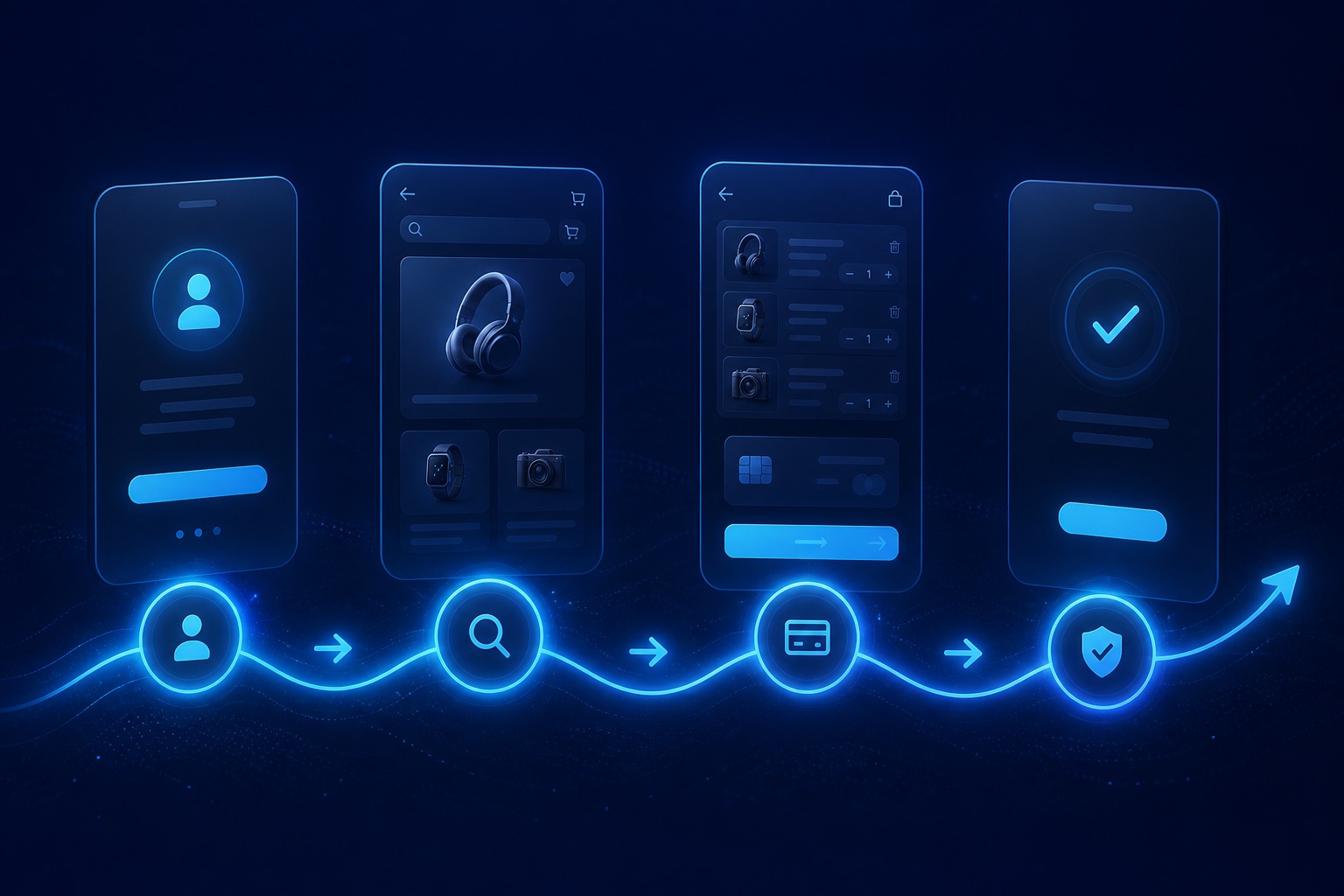 Smooth User Journey
