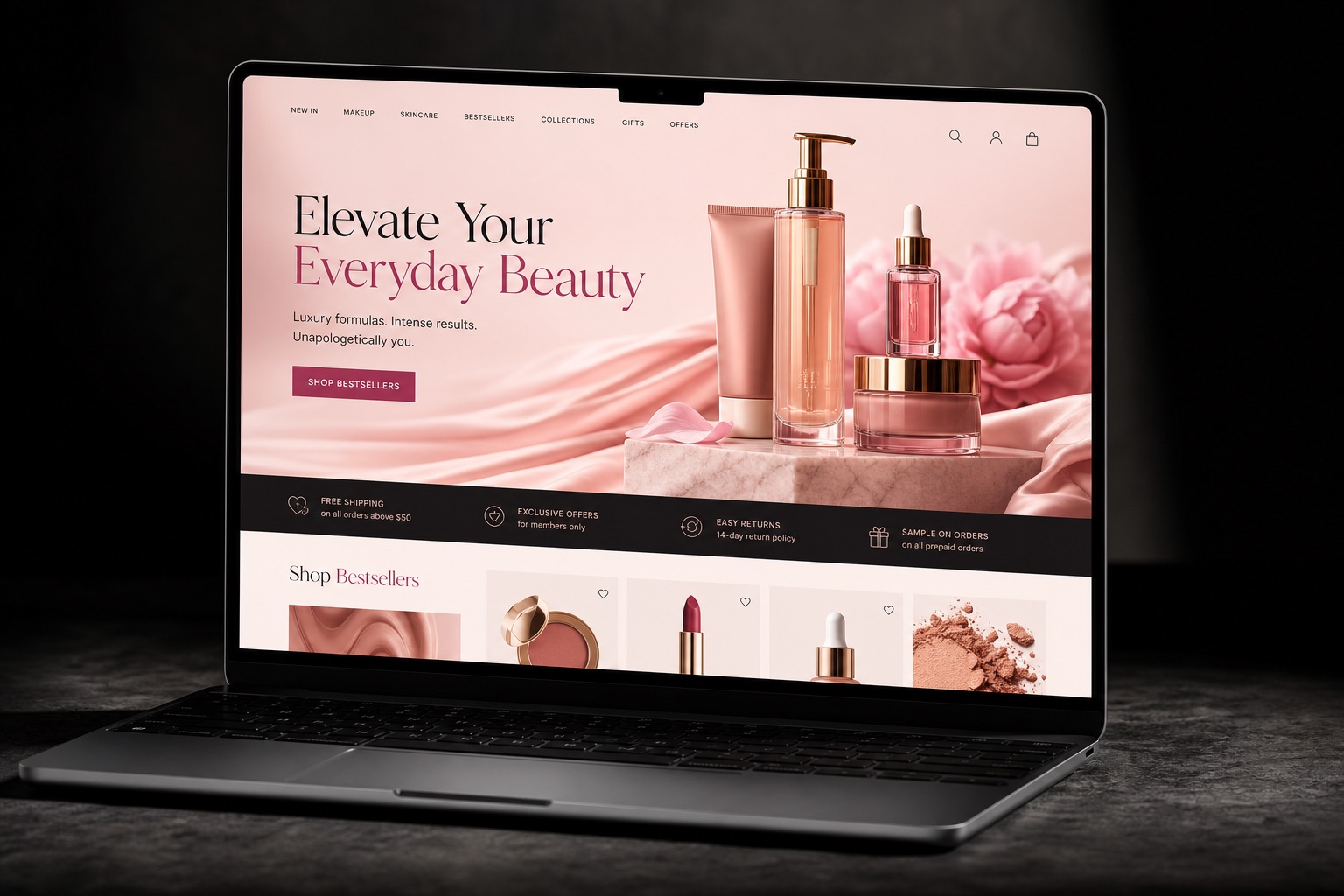 ColorBar Website